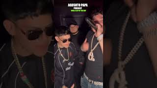 🔥 JUNIOR H x OHGEESY | @agushtopapa  #shorts #ytshort