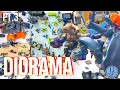 The LARGEST Forerunner Mega Construx Diorama on Youtube! The Domain