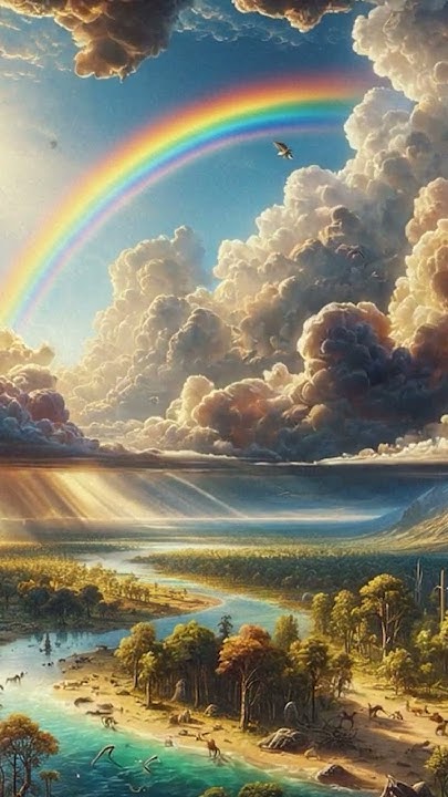 genesis-9-verse-13-to-17-visual-bible-series-youtube