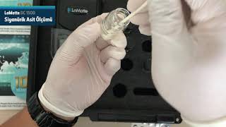 Lamotte Dc 1500 Smart Pool Lab - Siyanürik Asit Ölçümü