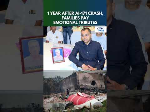 Families Remember AI-171 Victims On First Anniversary Of Ahmedabad Air Tragedy | AI-171 Crash | N18S