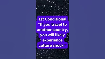 🚀 Master English Conditionals with a Space Twist! 🌌 #LearnEnglish #EnglishGrammar #Conditionals #ESL