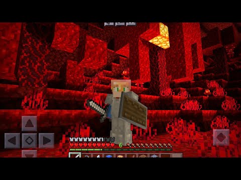 Tierra 222 Ep 4 El Nether