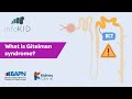 Ref:DCjkWMQK1K8 What is gitelman syndrome  | infokid
