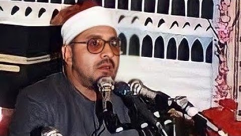 الشيخ الشحات محمد انور سورة إبراهيم ١٩٩٤