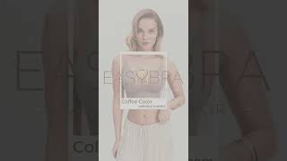 Лифтинг-эффект с EASY BRA #комфорт #бюстгальтер #длясебя #трендовыйцвет #стиль #красота #мода