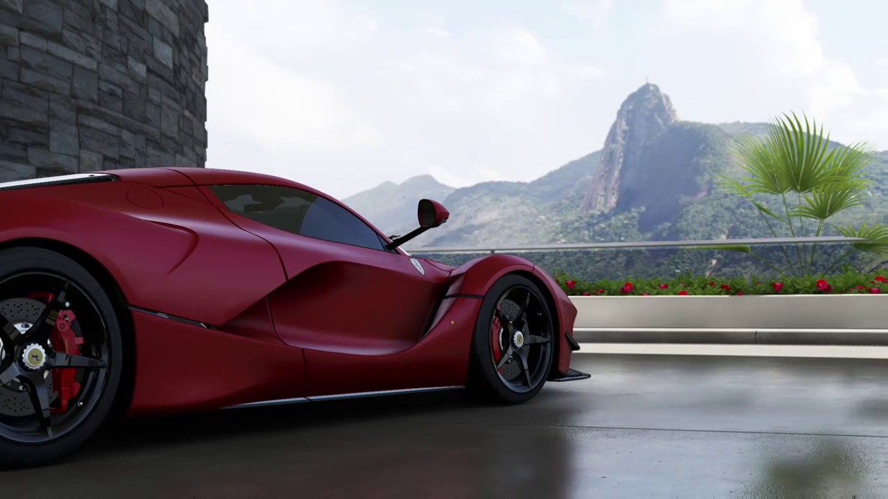 Bugatti Veyron vs Ferrari LaFerrari - YouTube