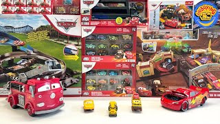 Disney Pixar Cars Mystery  Boxes Unboxing Review | Mini Racers | Radiator Springs | Patrick ASMR