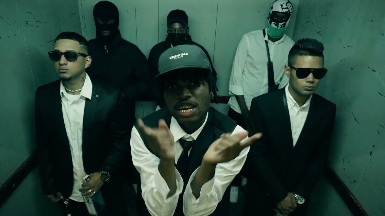 "WAR"  DEEZYNTD FT EL BREE,OSEKA (OFFICIAL VIDEO)