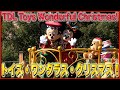 ºoº TDL 東京ディズニーランド トイズ・ワンダラス・クリスマス！パレード Tokyo Disneyland Toys Wonderful Christmas! parade