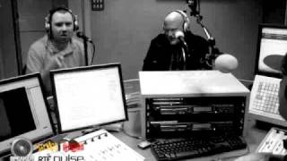 Brother Ali &amp; Rob Kelly Live Radio Freestyle Pt 2 Kellovision #8