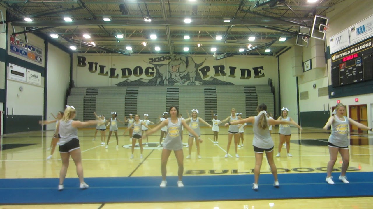 Westfield. Pump it up. Let's go dogs video phone lyrics