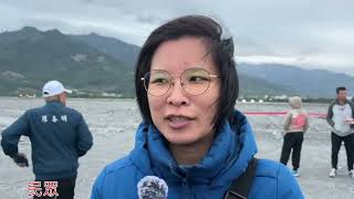 陸軍台東太麻里海邊火砲射擊　民眾：內心獲安全感