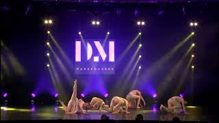 Senior Group High Scores (DanceMakers Pittsburgh 2022)