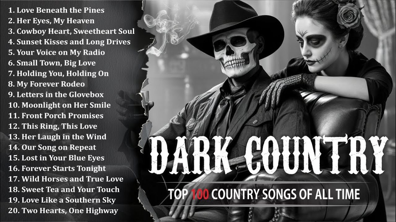Vultures & Dust | Dark Country Songs for the Forgotten and the Damned 🎶