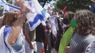 Israel-Hamas war: U.S. pushing for ceasfire as pro-Palestine protests continue on U.S. campuses