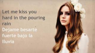 Lana del Rey - Born to die (Sub. Inglés-Español)