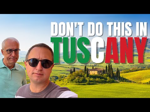 Video: Pistoia Italy: Maliit na Lungsod sa Tuscany
