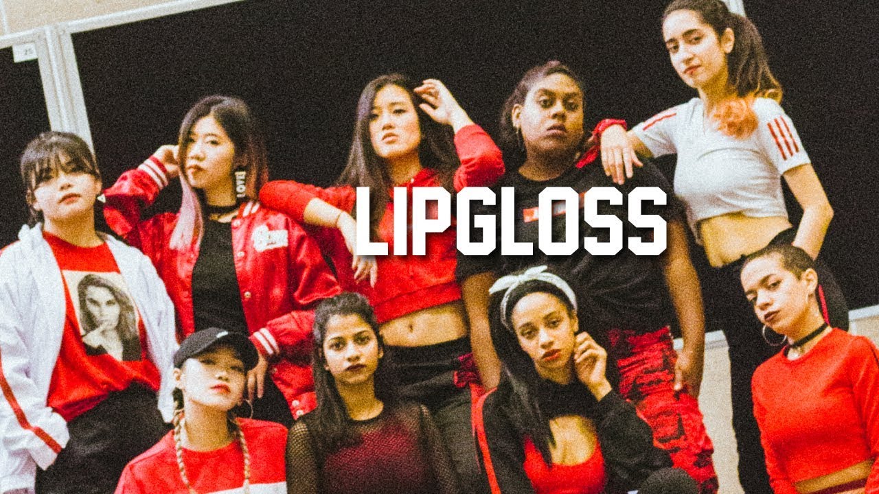 [Dance Cover] Lip Gloss by Lil' Mama X 1MILLION PARK MINYOUNG X 小末子