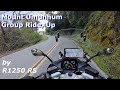 Group Ride, Mt Umunhum Part 1   4K