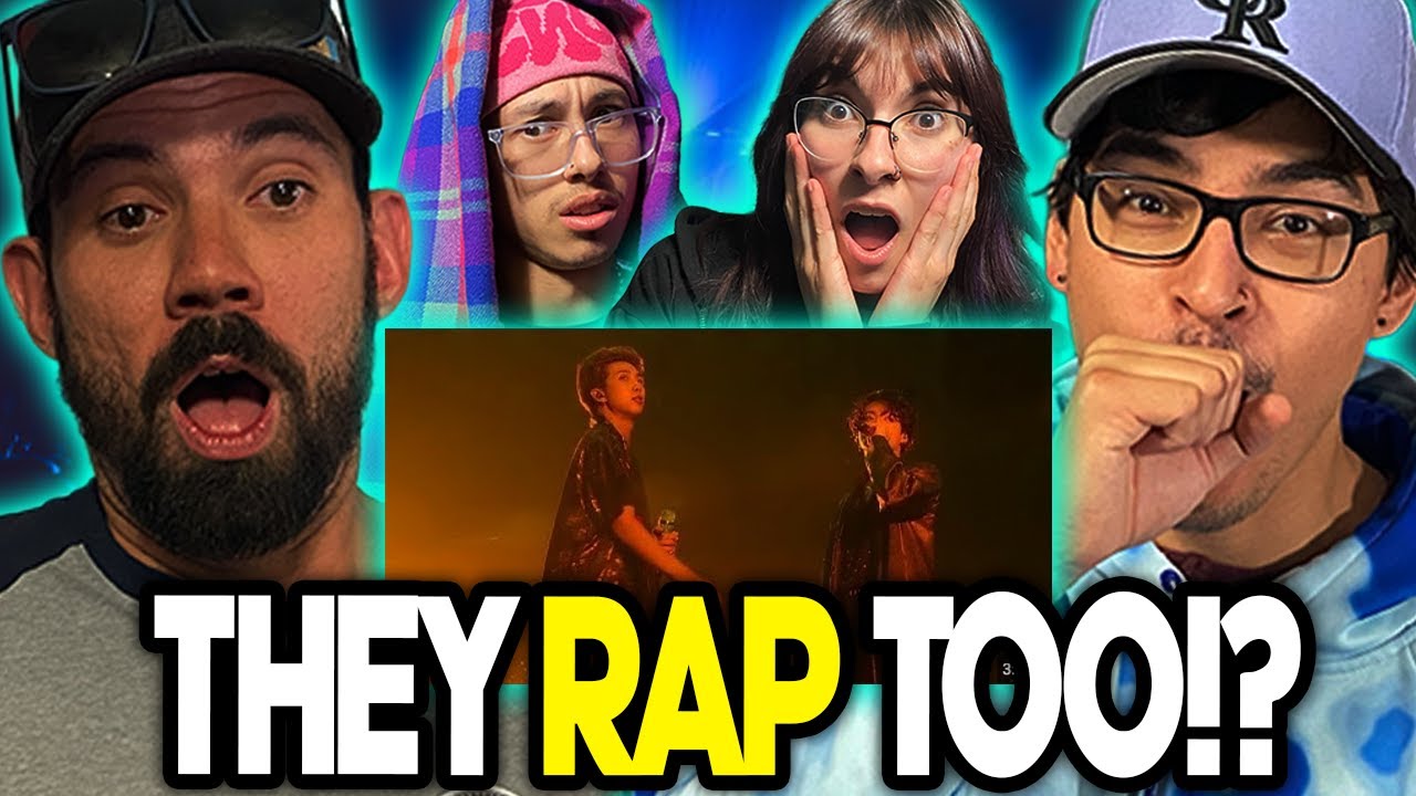 ВСЯ КОМАНДА — ОГОНЬ | ПЕРВАЯ РЕАКЦИЯ РЭПЕРА НА Ddaeng из BTS ВПЕРВЫЕ!