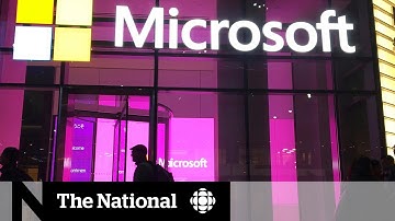 China accused of cyberespionage in Microsoft hack