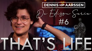 Video thumbnail of "That's Life - De Edison Serie #6 (Frank Sinatra Cover) [ENG SUBS]"