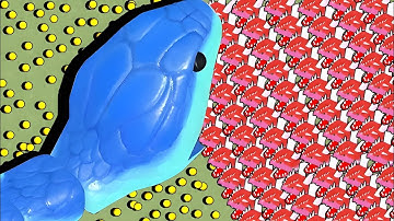 Snake Clash.io - (All ASMR Game, New Update)