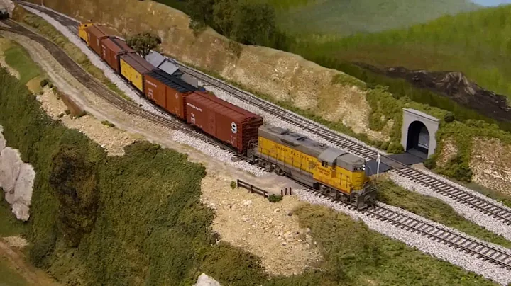 Willow Creek Railroad - Operations: Local Freights