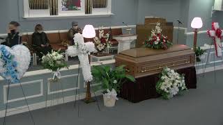 Willie James "Bubba" Charles, Jr.- Scott's Funeral Home