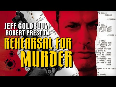 REHEARSAL FOR MURDER
