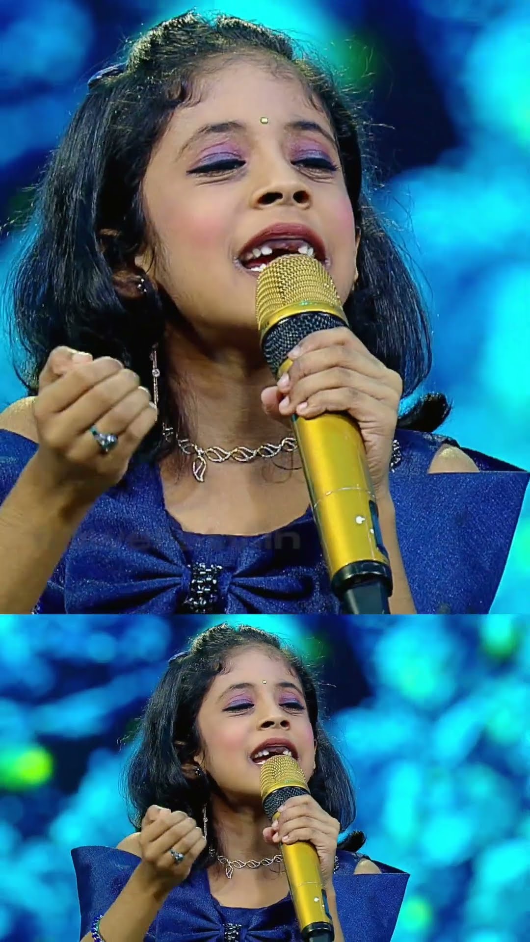 ആലാപനത്തിന്റെ ആനന്ദ വിസ്മയം ഐറിസ് ?