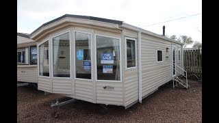 41227 Willerby New Hampton 30x12 2012 Walkthrough Preowned Static Caravan For Sale Offsite