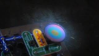 Snap Circuits Light | Project 53: Strobe Effects (VI) (SEIZURE WARNING)