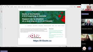 CIDER 2026 - State of the Nation: K-12 e-Learning in Canada