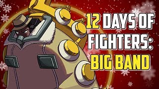 Big Band - Character Breakdown