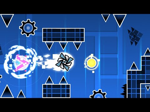 Shitty Atomic Cannon 100% by Asbl11 | Geometry Dash