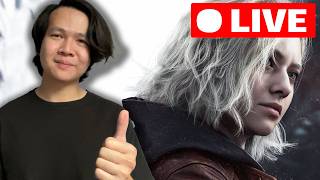 🧟 RE9 is HERE! Resident Evil: Requiem Release Day Stream!