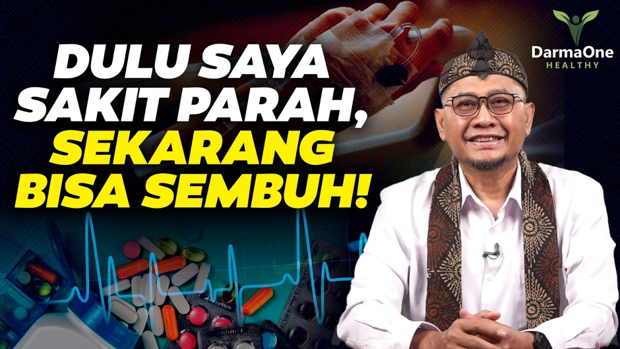 Tubuh Bisa Sembuh dari Penyakit Kronis Secara Ilmiah? | DarmaOne Healthy 