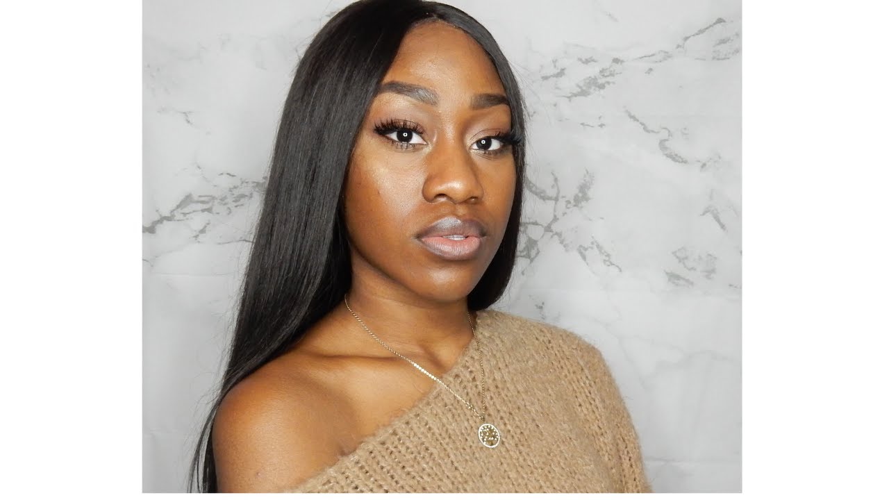 Ali Grace Hair Review Peruvian Body Wave Bundles YouTube