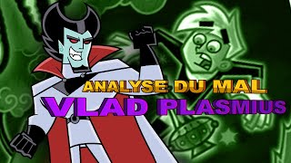 Vlad Plasmius de Danny fantôme (Analyse du Mal)