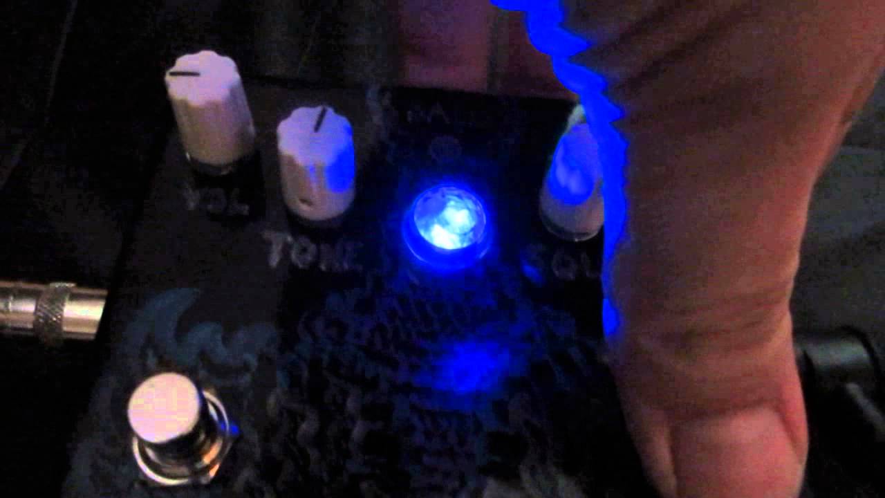 Eldorado Overdrive (G2D Cream Tone Clone)