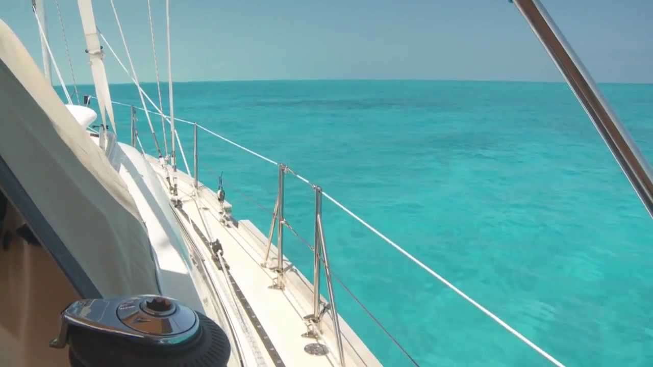 Distant Shores Season 5 Trailer - The Med to the Caribbean and Bahamas