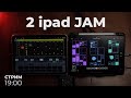 JAM-004. Играю на двух iPad
