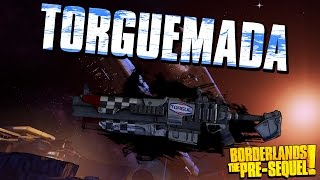 Borderlands The Pre-Sequel Torguemada Unique Weapon Guide [German|HD]