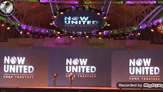 Now United - Come Together (Dubai Performance) HD