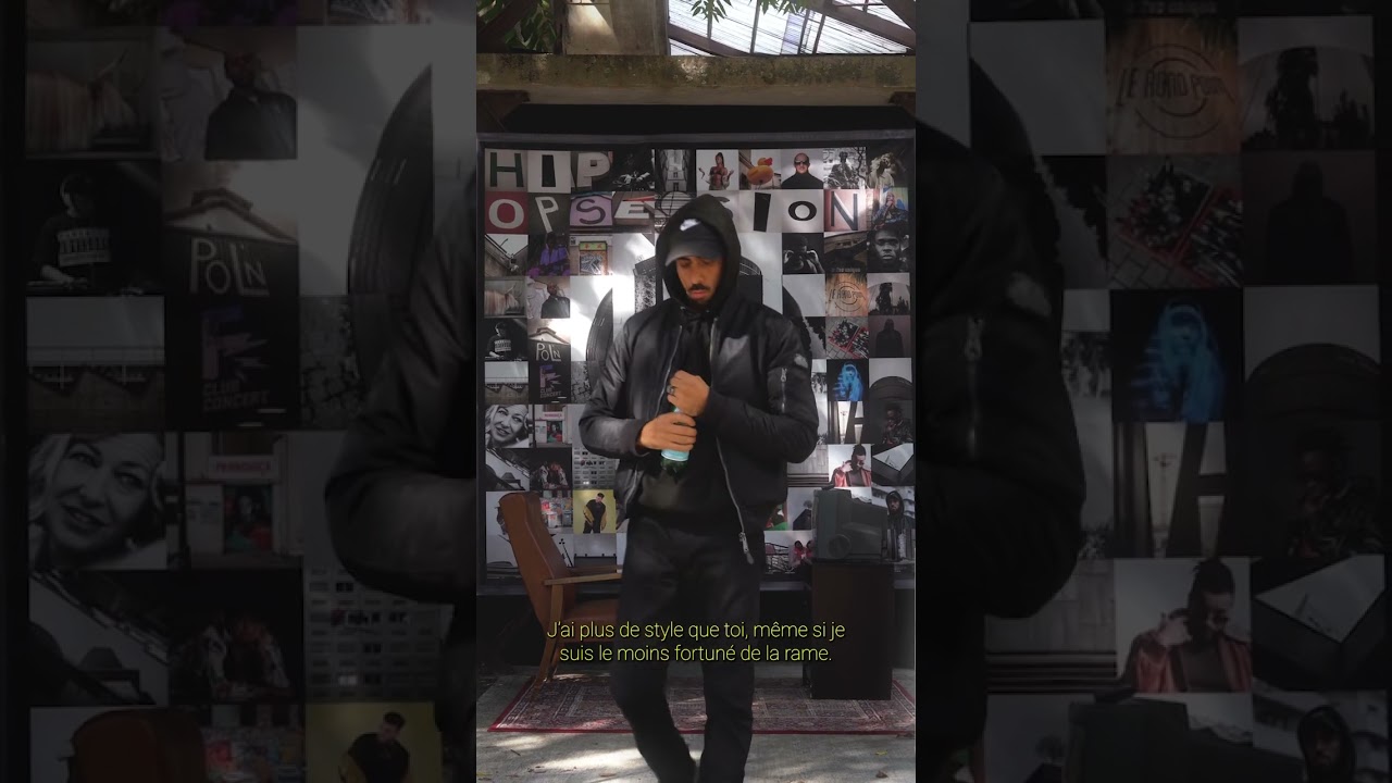 DYPE & Hip Opsession ft @SizayeOfficiel
