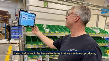 Digital Manufacturing Software for Medical Industry | Frencken Case Study | NoMuda VisualFactory