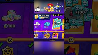 Nova brawl pass = mythic & Legendary🔥🤩 #brawlstars #supercell