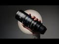 This anamorphic zoom is the future  sony fx30  a6700